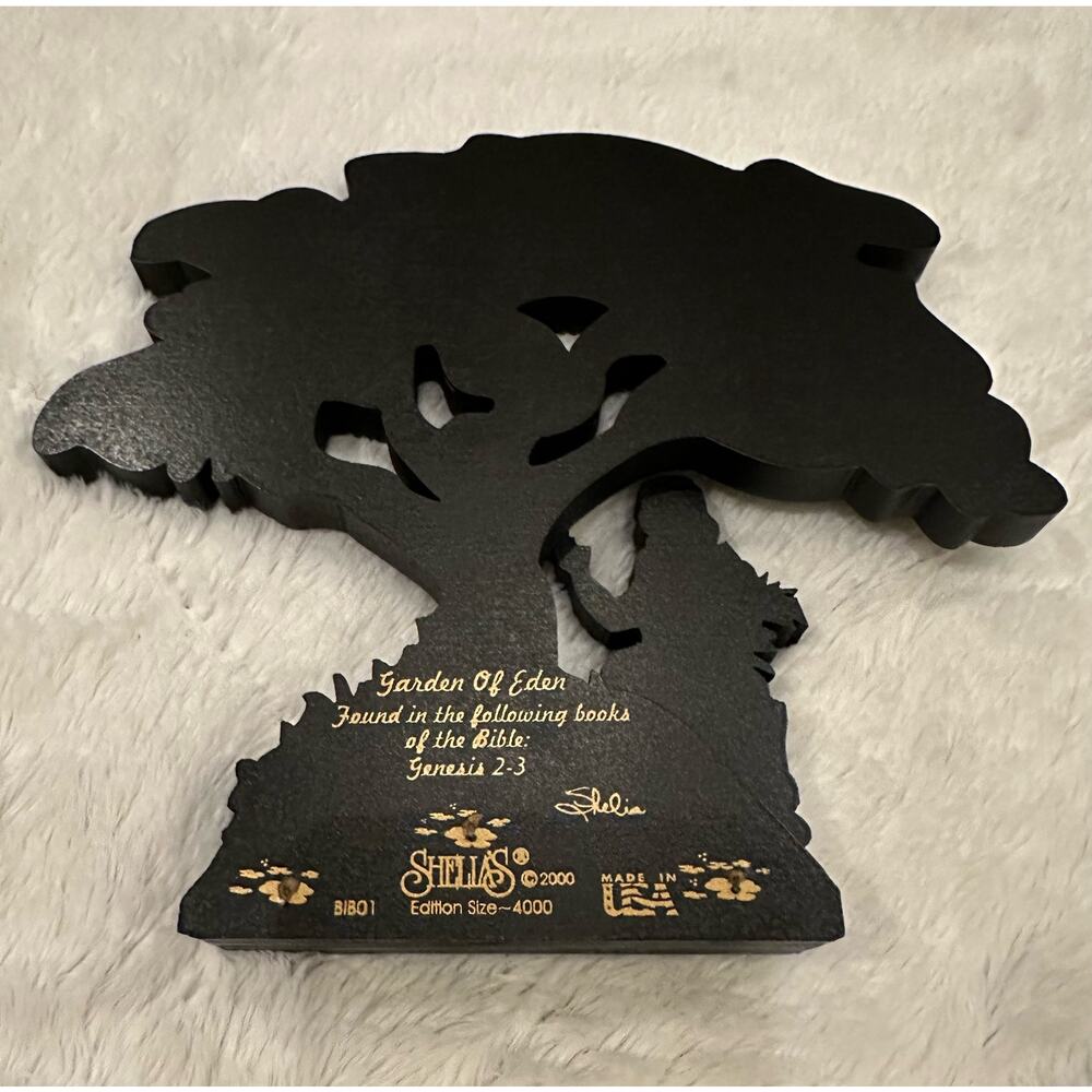 Sheila’s Collectibles:  Garden of Eden BIB01 - Picture 3 of 4